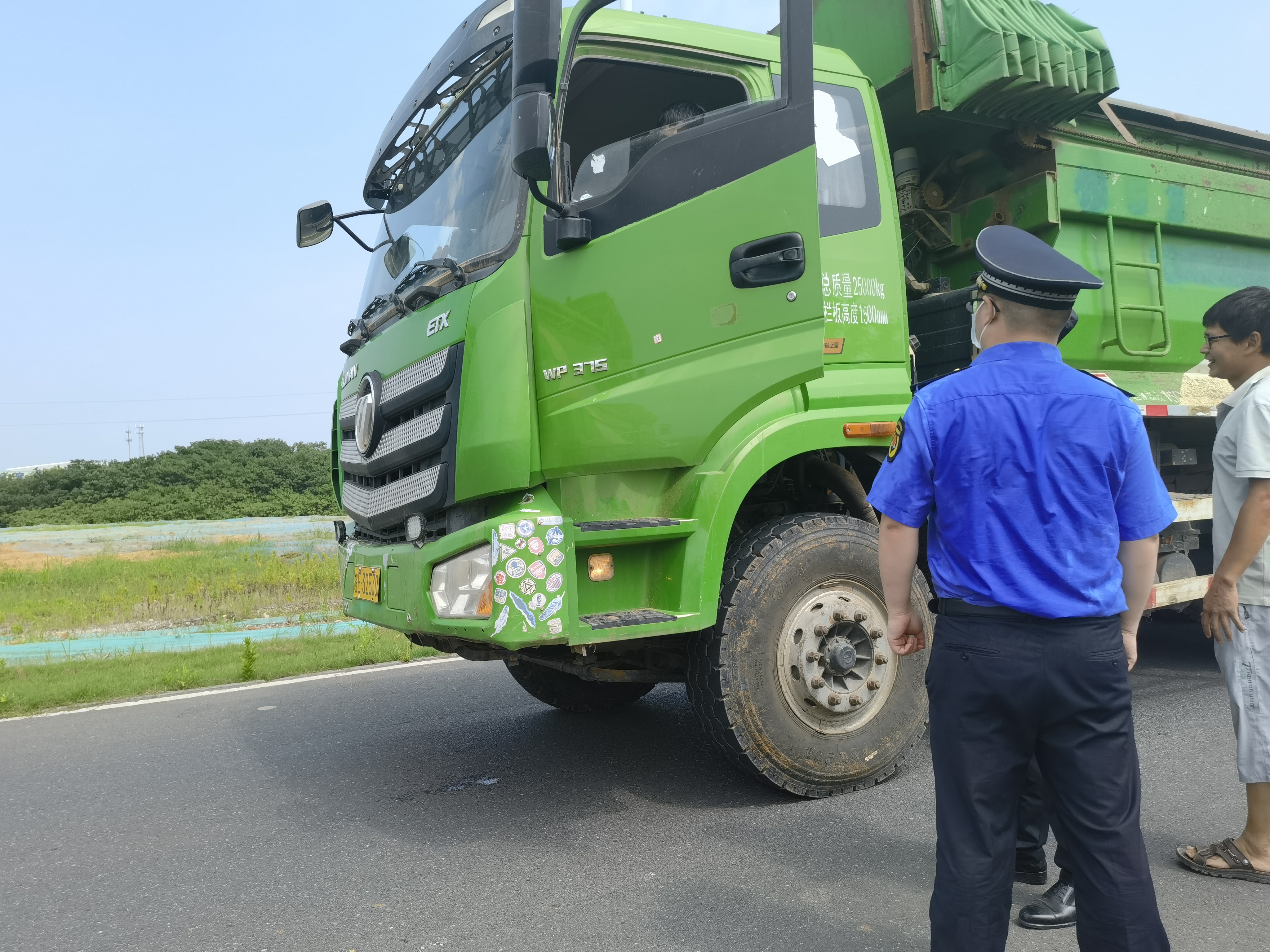 开展道路安全运输综合巡查工作